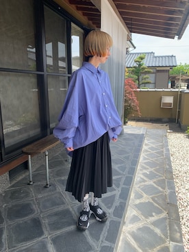 mizu&sonさんの（NIKE | ナイキ）を使ったコーディネート
