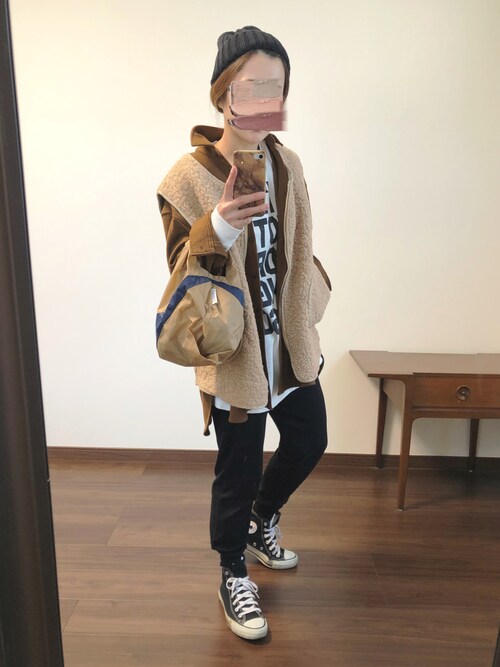 nanさんのコーディネート