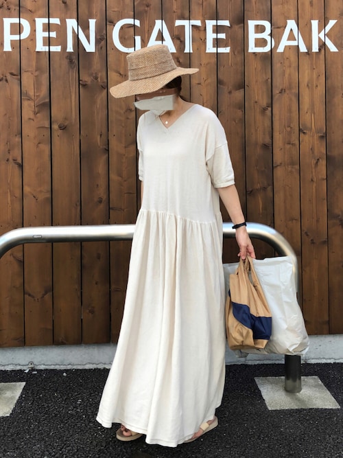 Nan American Holicのワンピースを使ったコーディネート Wear