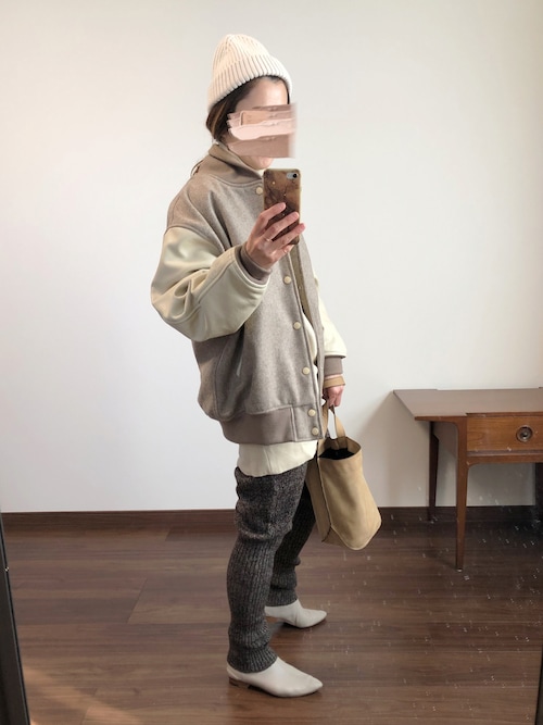 BACCA（バッカ）の「ウールミックス ニットパンツ（その他パンツ