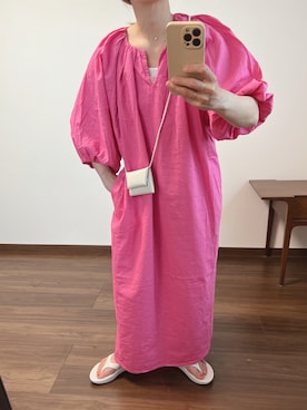 nanさん(レディース・155cm)の春コーディネート