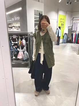 nanさんのコーディネート