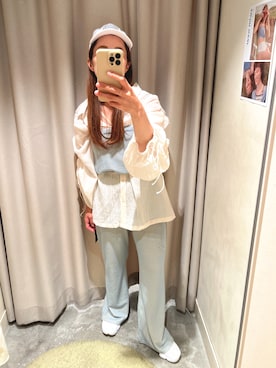 nanさん(レディース・155cm)の夏コーディネート