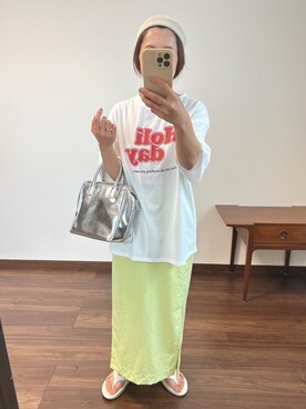 nanさん(レディース・155cm)の秋コーディネート