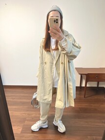 HOLIDAY（ホリデイ）の「SUPER FINE RUFFLE L/S TOPS スーパーファイン