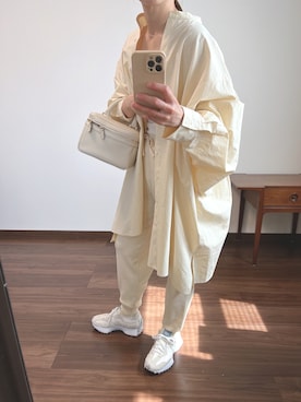 nanさん(レディース・155cm)の春コーディネート