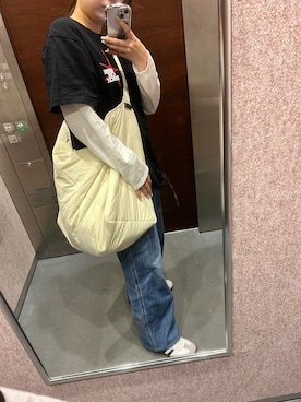 Sayakaさん（レディース・156cm）の春コーディネート