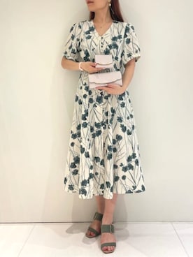 「アイテム（その他小物）」を使った、サマンサタバサプチチョイスさん（レディース・160cm）の夏コーディネート