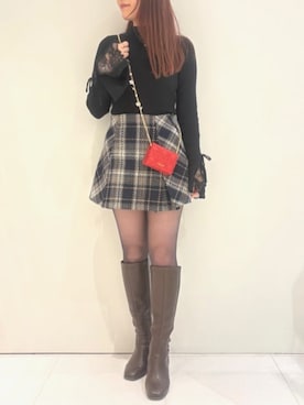サマンサタバサプチチョイスさん(レディース・160cm)の春コーディネート