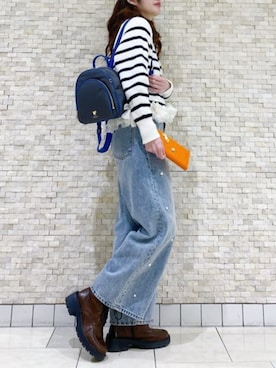 サマンサタバサプチチョイスさん(レディース・160cm)の冬コーディネート