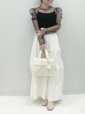 サマンサタバサプチチョイスさん（レディース・160cm）の秋コーディネート