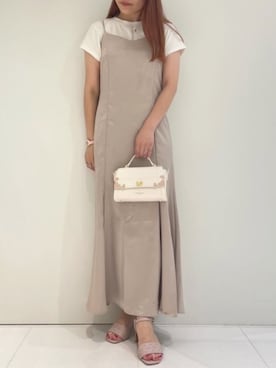 サマンサタバサプチチョイスさん(レディース・160cm)の夏コーディネート