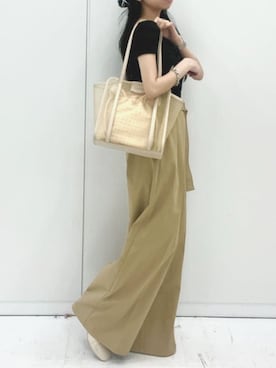 サマンサタバサプチチョイスさん(レディース・160cm)の夏コーディネート