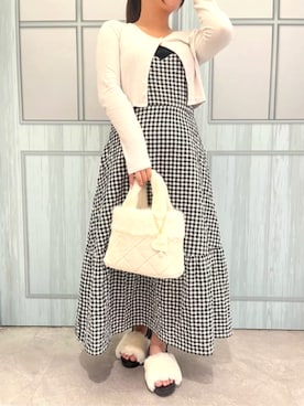 サマンサタバサプチチョイスさん（レディース・160cm）の秋コーディネート