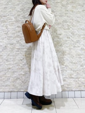 サマンサタバサプチチョイスさん(レディース・160cm)の冬コーディネート