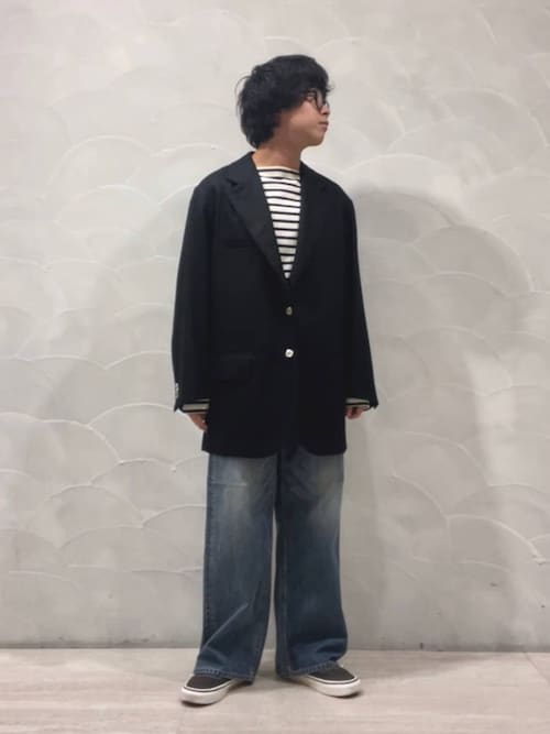 COUTURE D'ADAM | ビッグジャケット WOMEN（テーラードジャケット