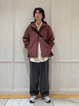 Bshopスタッフさんのコーディネート