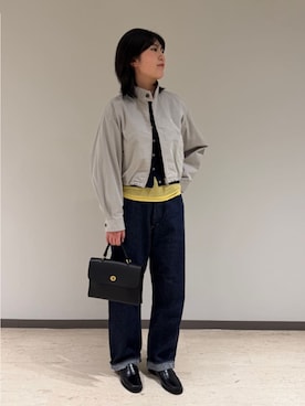 Bshopスタッフさんのコーディネート