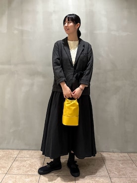 Bshopスタッフさんのコーディネート