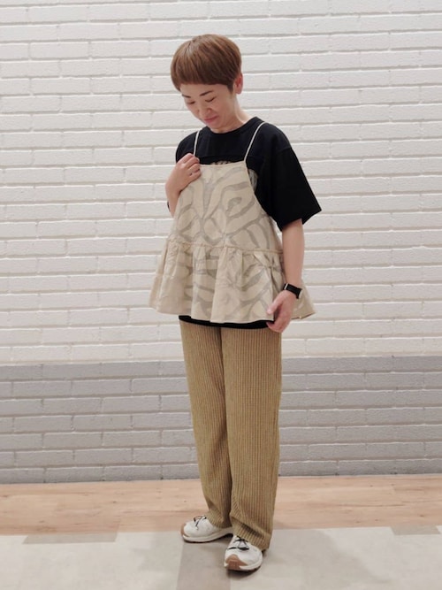 セール】WHITESVILLE | フットボールTシャツ WOMEN（Tシャツ
