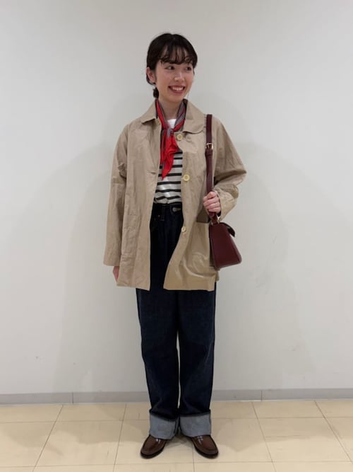 ANATOMICA | 618 MARILYNⅠ WOMEN（デニムパンツ）｜ANATOMICA
