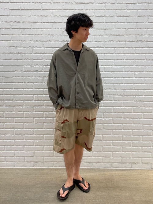 タチコマ　カーキベージュサイズ１　サーカスパンツ 楽天市場】【最短即日発送】WAIPER.inc 実物 オランダ軍