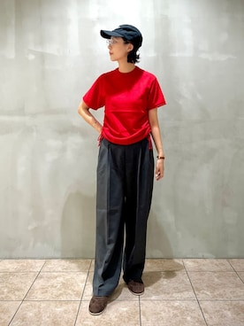 Bshopスタッフさんのコーディネート