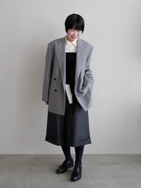 Bshopスタッフさんのコーディネート