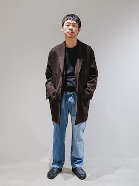 Bshopスタッフさんのコーディネート