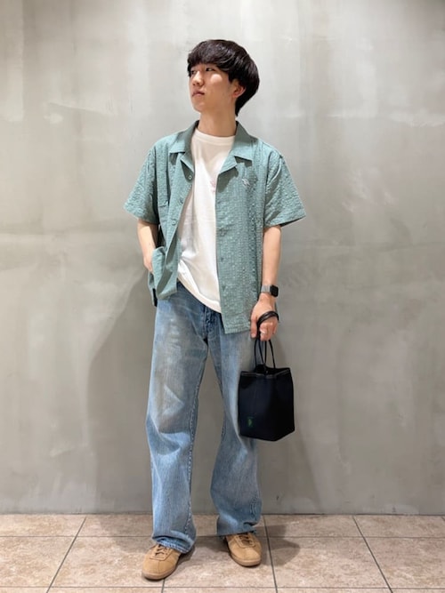 the bonez ptp ワークシャツ the bonez ptp ワークシャツ - メルカリ