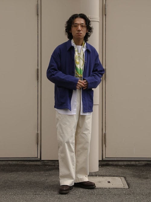 VETRA（ベトラ） カバーオール | 「別注」ヘビージャージ ジャケット