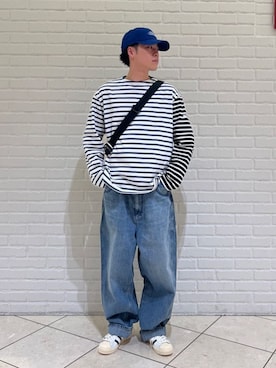 Bshopスタッフさんのコーディネート