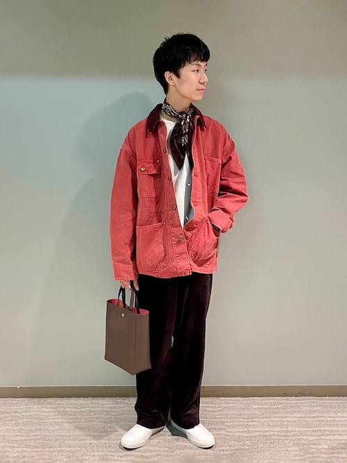 WHITESVILLE トレーナー スウェット |「別注」ダメージ クルーネック