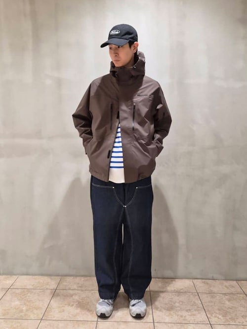 Marmot | 〈別注〉GORE-TEX3L シェルジャケット MEN（ナイロン