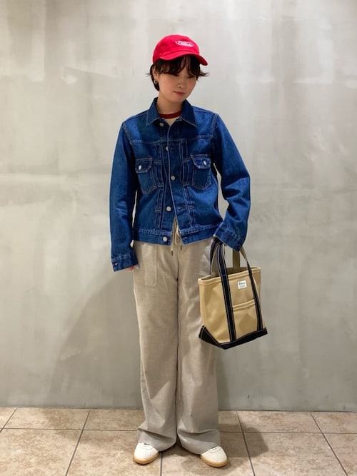 SCYE BASICS（サイベーシックス） デニムジャケット gジャン