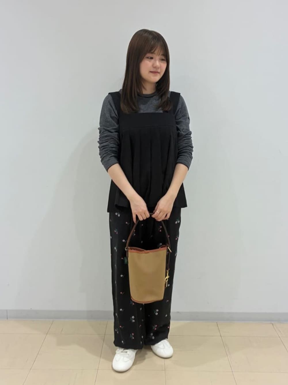 Bshop（ビショップ）の「eunoia | プリーツ ベスト WOMEN（ベスト
