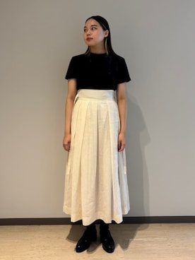 Bshopスタッフさんのコーディネート