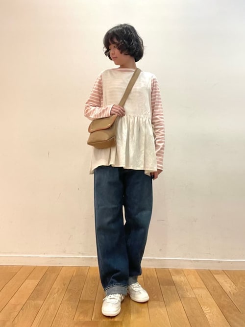 LE GLAZIK ノースリーブギャザーシャツ　ブラック LE GLAZIK ノースリーブギャザーシャツ ブラック - メルカリ