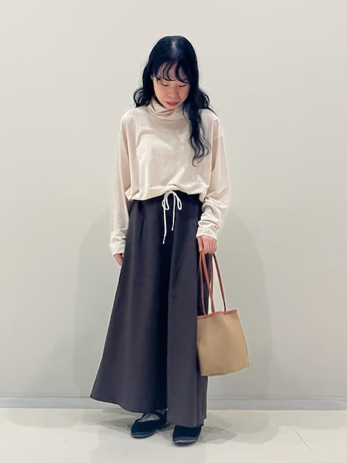 Gramicci | 〈別注〉ポリエステル シエラスカート WOMEN（スカート