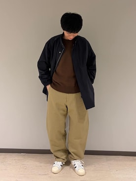 Bshopスタッフさんのコーディネート