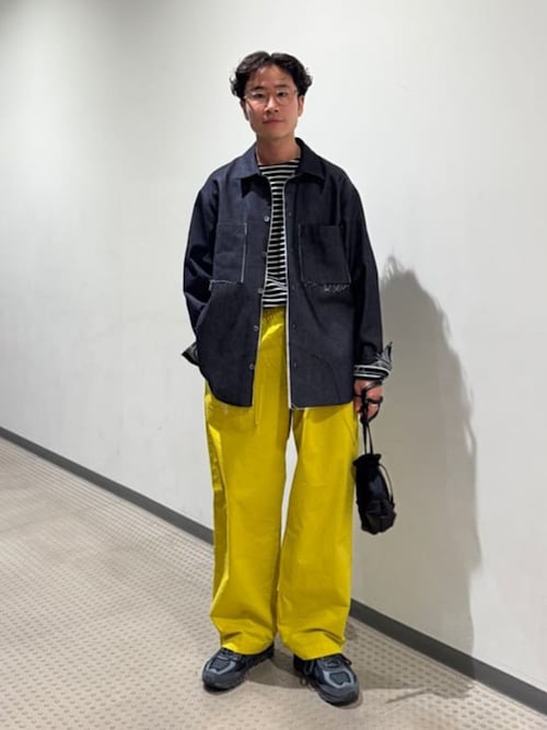 セール】ORCIVAL | コットンツイル イージーパンツ MEN（その他パンツ