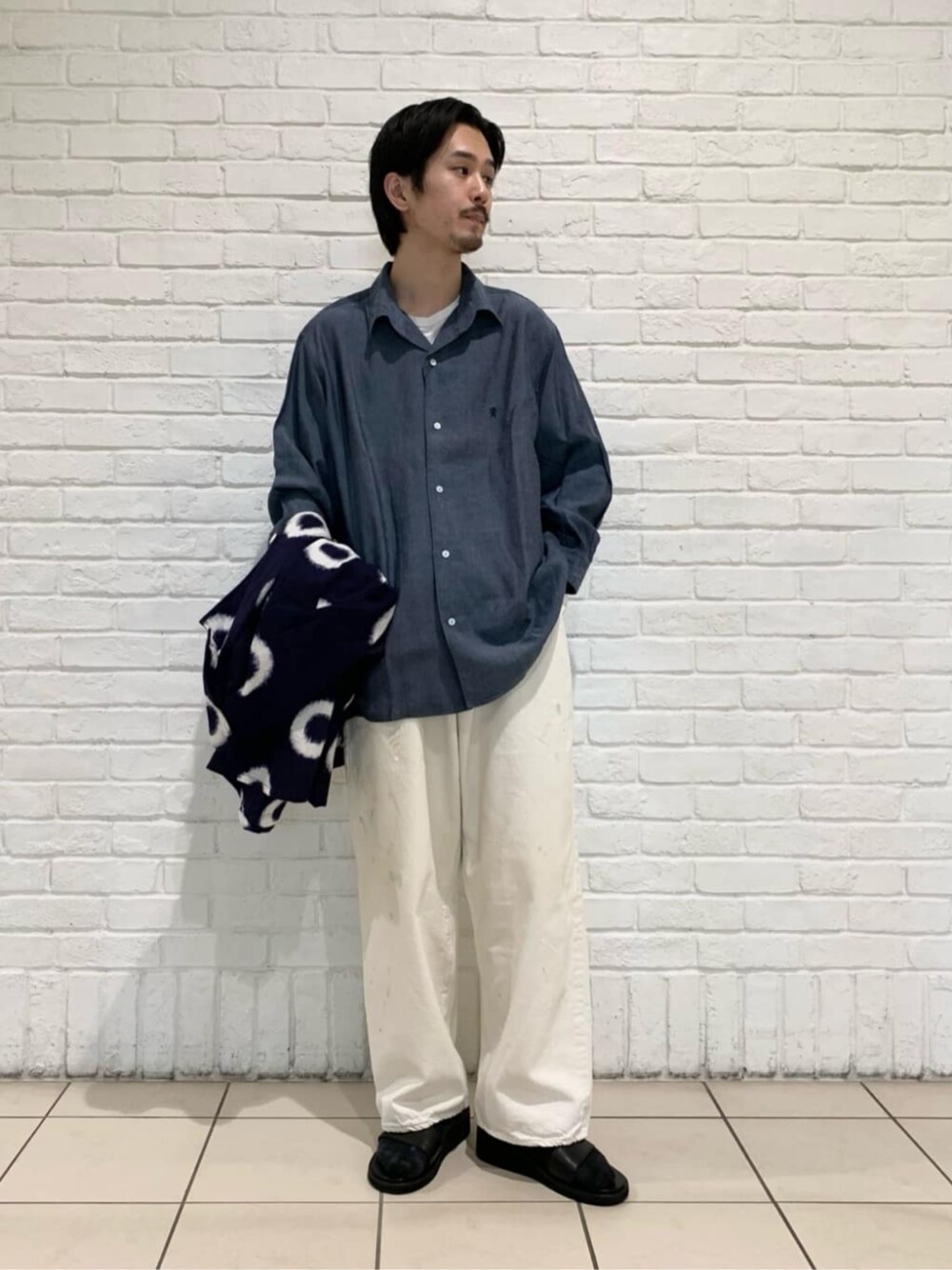 GOLD（ゴールド）の「gold | 5ポケット ワイドデニムパンツ MEN