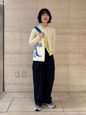 Bshopスタッフさんのコーディネート