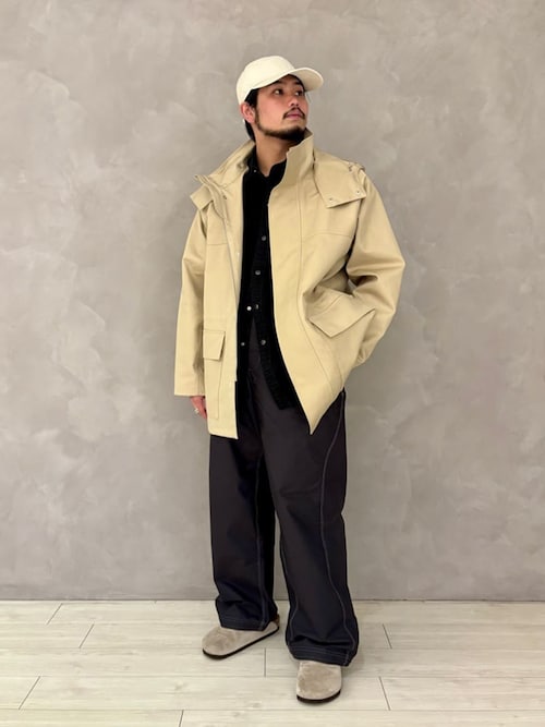 BIRKENSTOCK | Boston LEVE TAUPE MEN（サンダル）｜BIRKENSTOCK