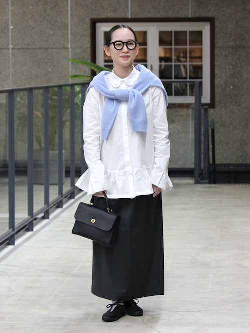 MIMI BERRY | 〈別注〉2WAYハンドバッグ HEBE-B WOMEN（ハンドバッグ