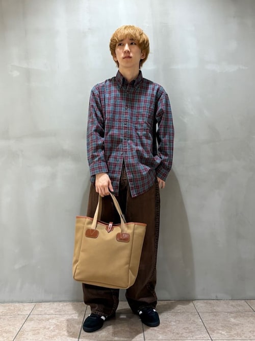 Brady | 〈別注〉DERWENT（トートバッグ）｜BRADY（ブレディー）の