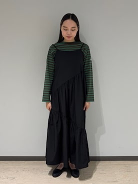 Bshopスタッフさんのコーディネート