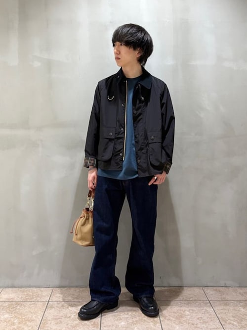THE SHINZONE | 〈別注〉HIGH WAIST DENIM WOMEN（デニムパンツ）｜THE