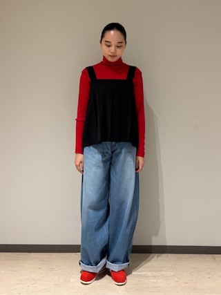 Bshop（ビショップ）の「eunoia | プリーツ ベスト WOMEN（ベスト
