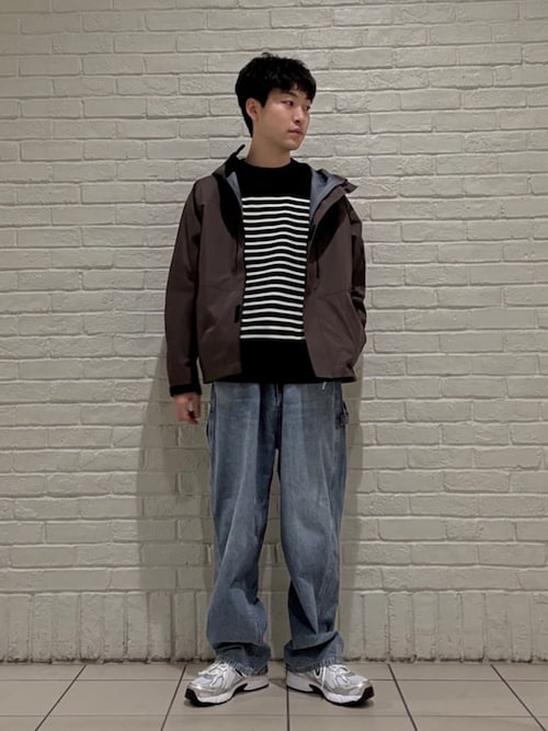 TATRAS MONDELLOウォッシュドナイロンボマージャケット セール】Marmot | 〈別注〉GORE-TEX3L シェルジャケット MEN（ナイロン